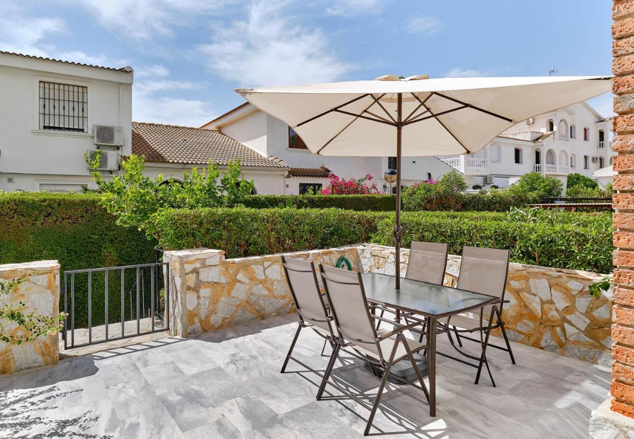 Sunny Terrace Apartment - La Zenia Beach Dehesa de Campoamor  Exterior photo
